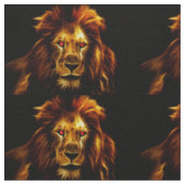 Lion Stof (Close Up)