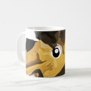 Lion Story Koffiemok