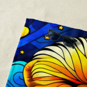 Lion Strandlaken (In situ)