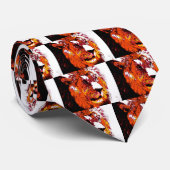 Lion Stropdas (Opgerold)