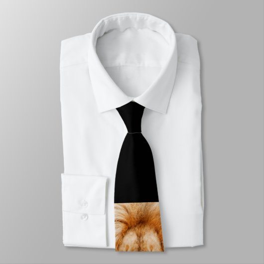 Lion Stropdas (Gebonden)