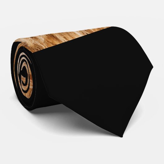 Lion Stropdas (Opgerold)