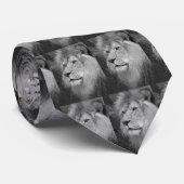 Lion Stropdas (Opgerold)