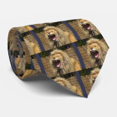 Lion Stropdas (Opgerold)