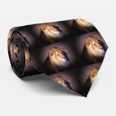 Lion Stropdas (Opgerold)