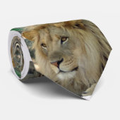 Lion Stropdas (Opgerold)