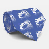 Lion Stropdas (Opgerold)