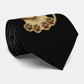 Lion-Stropdas Stropdas (Opgerold)