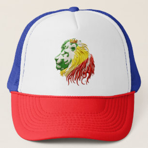 LION STYLE JAMAICAN KING TRUCKER PET