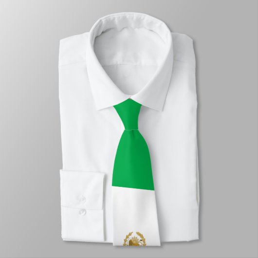 Lion & Sun Tie - Version 1 Stropdas (Gebonden)