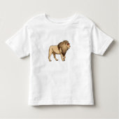 Lion Sunbril Kinder Shirts (Voorkant)