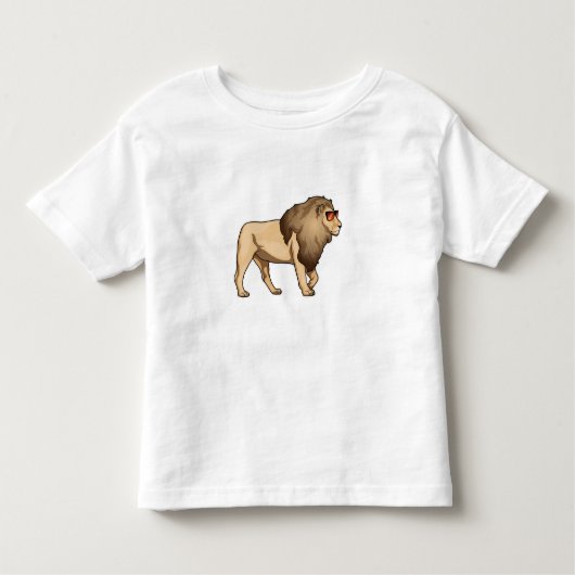 Lion Sunbril Kinder Shirts (Voorkant)