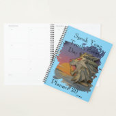 Lion Sunset Planner (Display)
