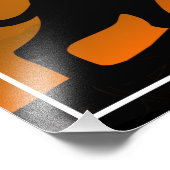 Lion Sunset Silhouette Illustratie-34654 Foto Afdruk (Hoek)