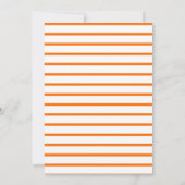 Lion Superheld 3rd Birthday Uitnodigingen (Achterkant)