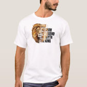 Lion T-Shirt (Voorkant)