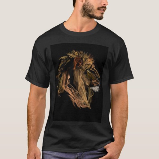 Lion T-shirt (Voorkant)