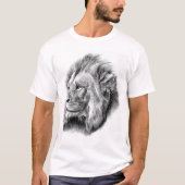 Lion T-shirt (Voorkant)