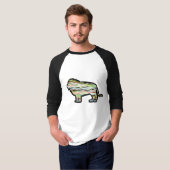 "Lion" T-shirt (Voorkant volledig)