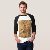 Lion T-shirt (Voorkant volledig)