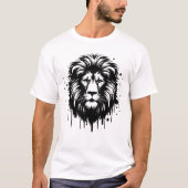 Lion T-shirt (Voorkant)