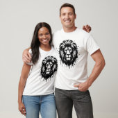 Lion T-shirt (Unisex)