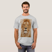 Lion T-shirt (Voorkant volledig)