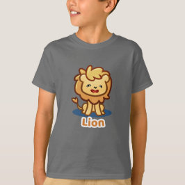 Lion T-shirt