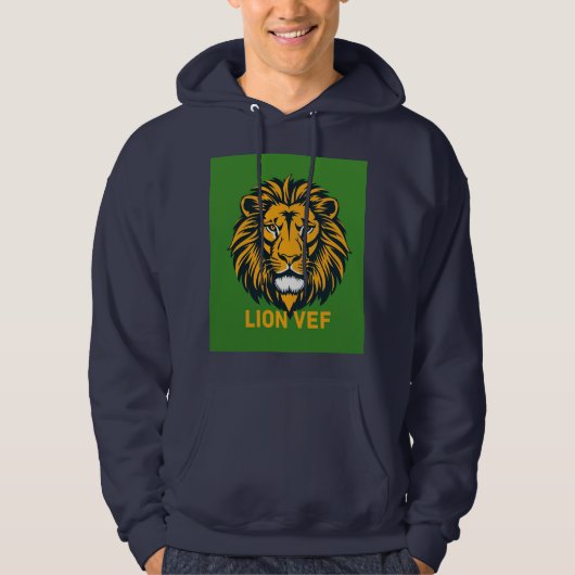 Lion t-shirt (Voorkant)