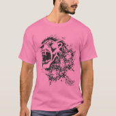 Lion T-SHIRT (Voorkant)