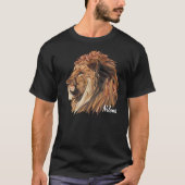LION T-SHIRT (Voorkant)