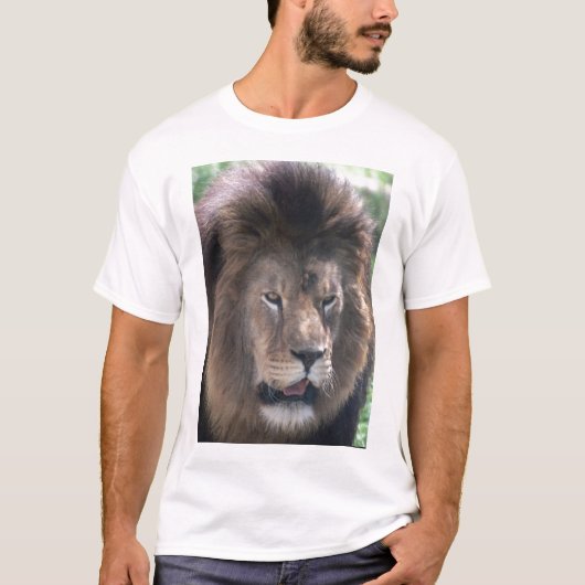 Lion T-shirt (Voorkant)