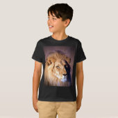Lion T-shirt (Voorkant volledig)