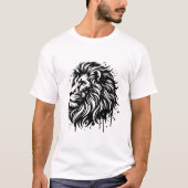 Lion T-shirt (Voorkant)