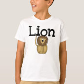 Lion T-shirt (Voorkant)