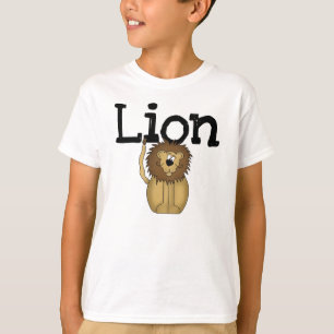 Lion T-shirt