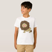 Lion T-shirt (Voorkant volledig)