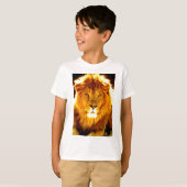 Lion T-shirt (Voorkant volledig)