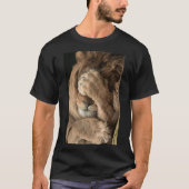 Lion T-shirt (Voorkant)