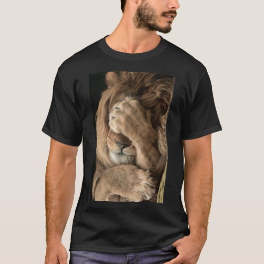 Lion T-shirt (Voorkant)