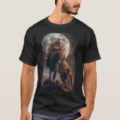 lion t-shirt (Voorkant)