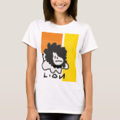 Lion T-Shirt (Voorkant)