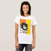 Lion T-Shirt (Voorkant volledig)