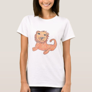 Lion T-shirt
