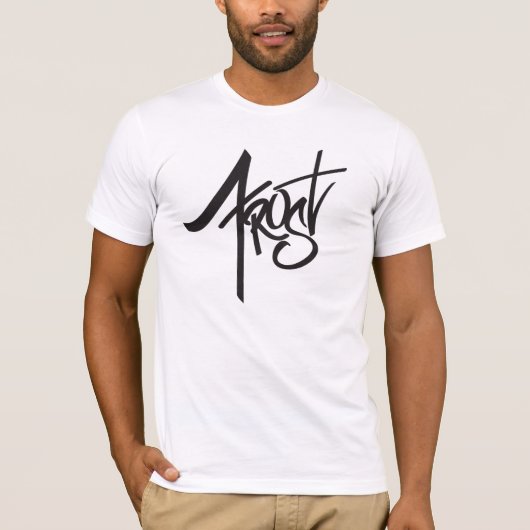 Lion T-shirt (Voorkant)