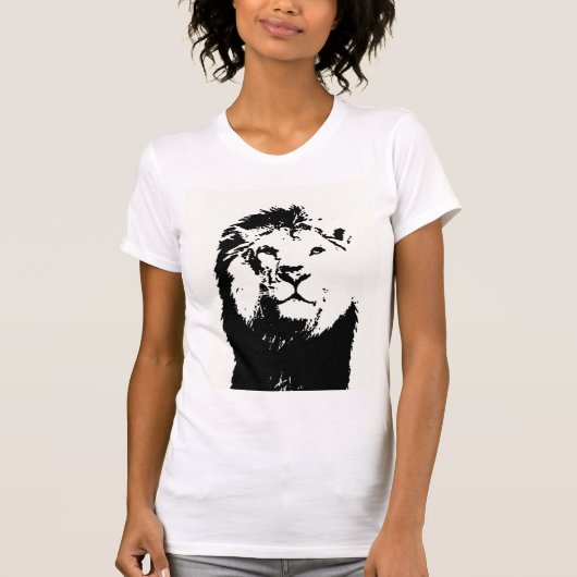 Lion T-shirt (Voorkant)