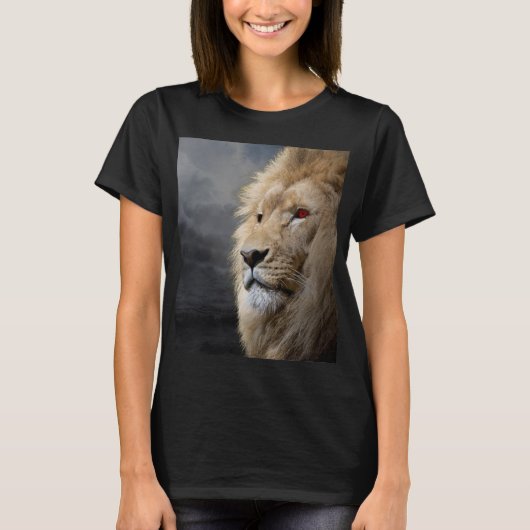 Lion T-shirt (Voorkant)