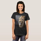 Lion T-shirt (Voorkant volledig)