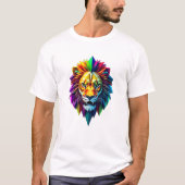 LION T-SHIRT (Voorkant)