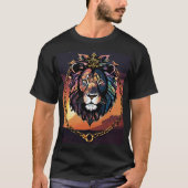 Lion T-Shirt (Voorkant)